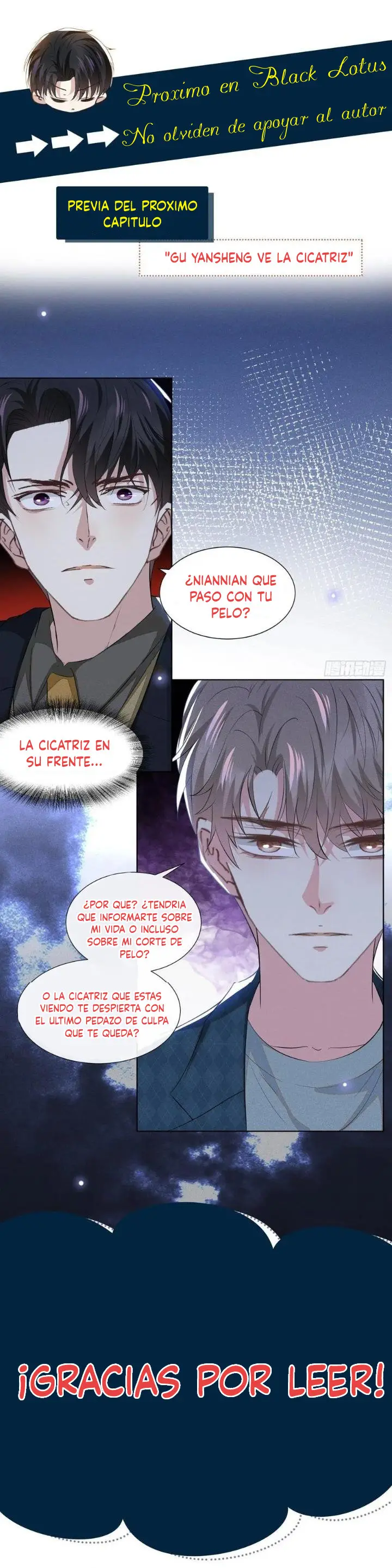 Flor de Lotus (Black Lotus) (2020) - Capítulo 94 - Página 35 - LectorTMOo