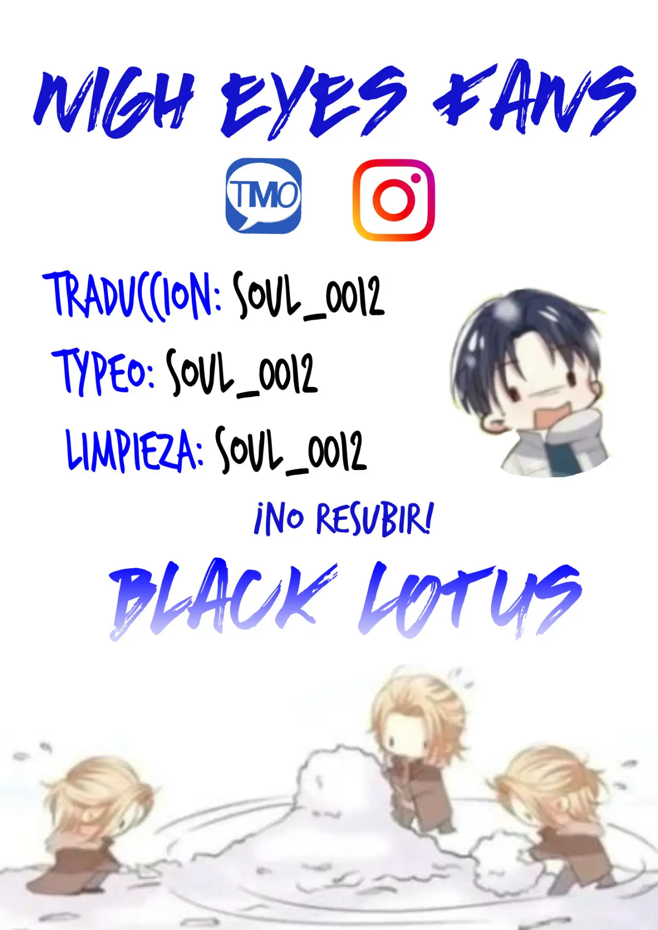 Flor de Lotus (Black Lotus) (2020) - Capítulo 94 - Página 36 - LectorTMOo