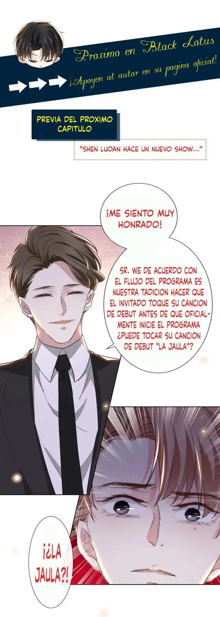 Flor de Lotus (Black Lotus) (2020) - Capítulo 95 - Página 19 - LectorTMOo