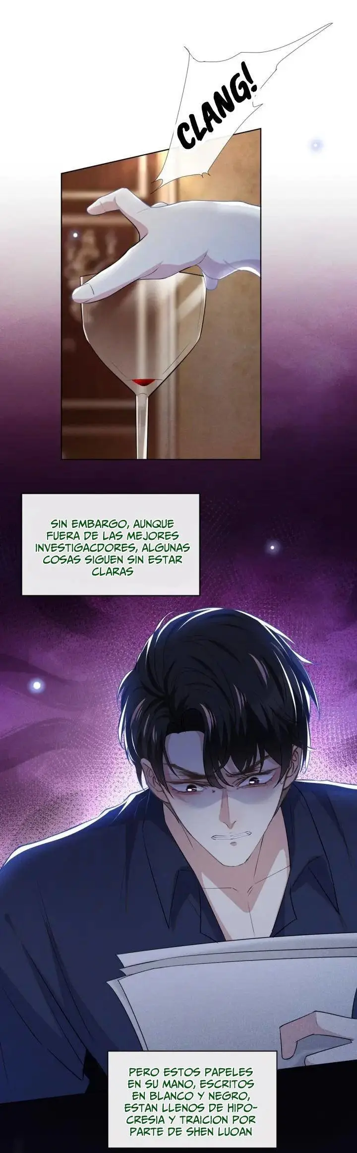 Flor de Lotus (Black Lotus) (2020) - Capítulo 99 - Página 8 - LectorTMOo