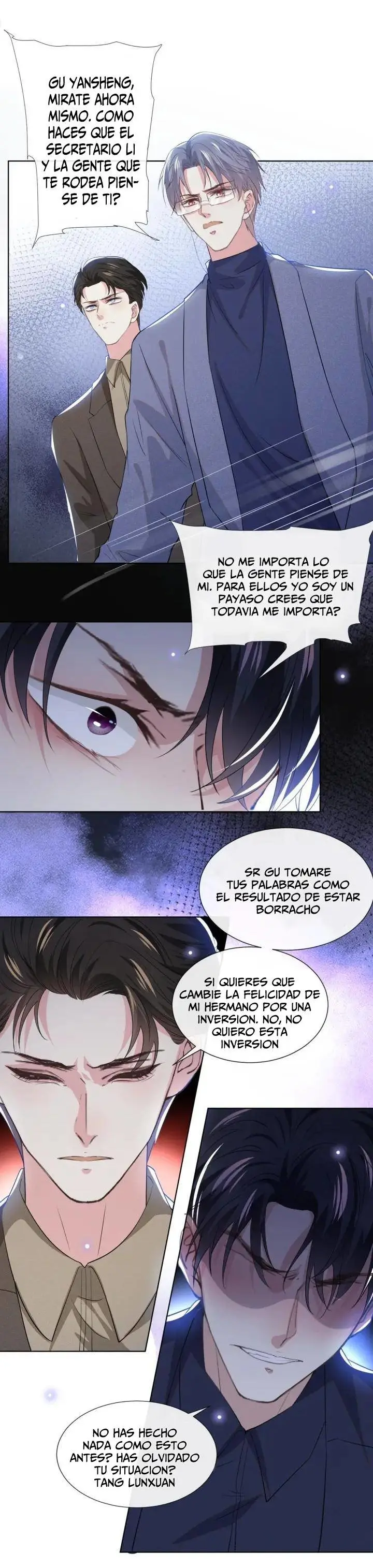 Flor de Lotus (Black Lotus) (2020) - Capítulo 99 - Página 15 - LectorTMOo