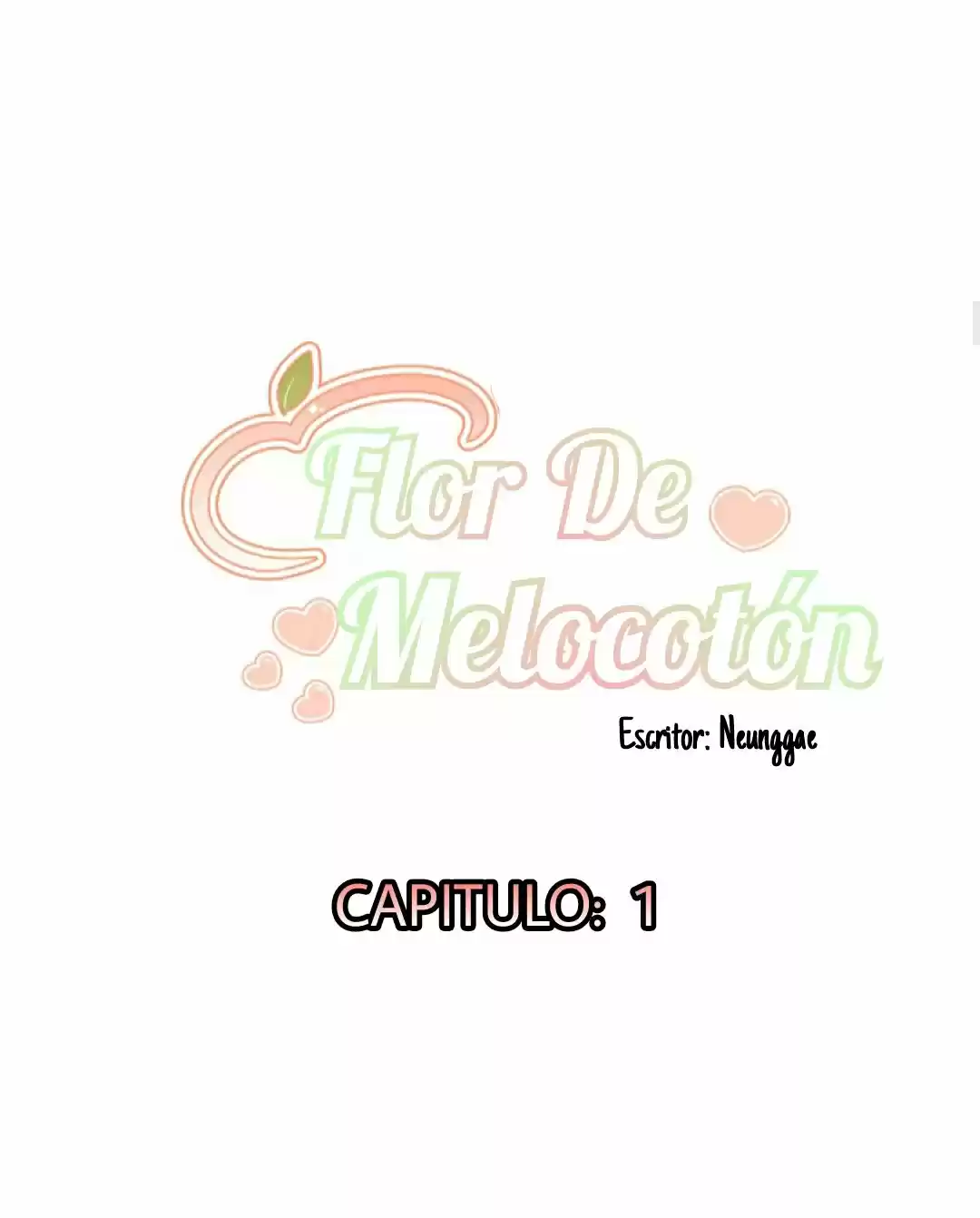 Flor De Melocotón (2021) - Capítulo 1 - Página 13 - LectorTMOo
