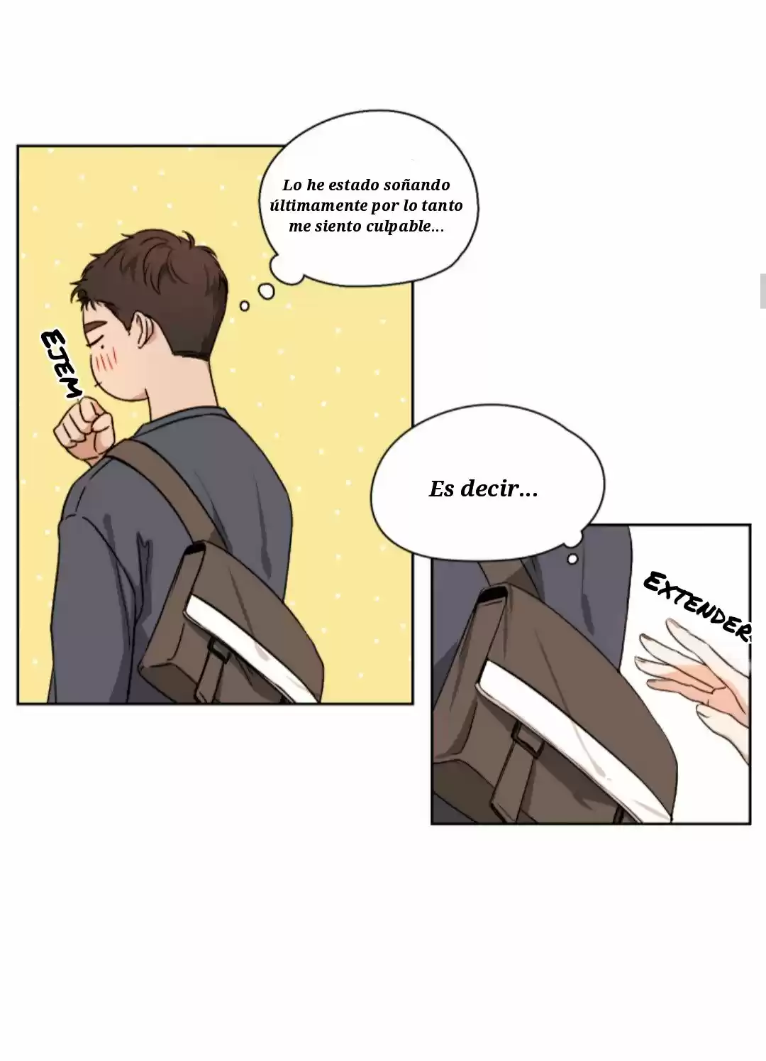 Flor De Melocotón (2021) - Capítulo 1 - Página 15 - LectorTMOo