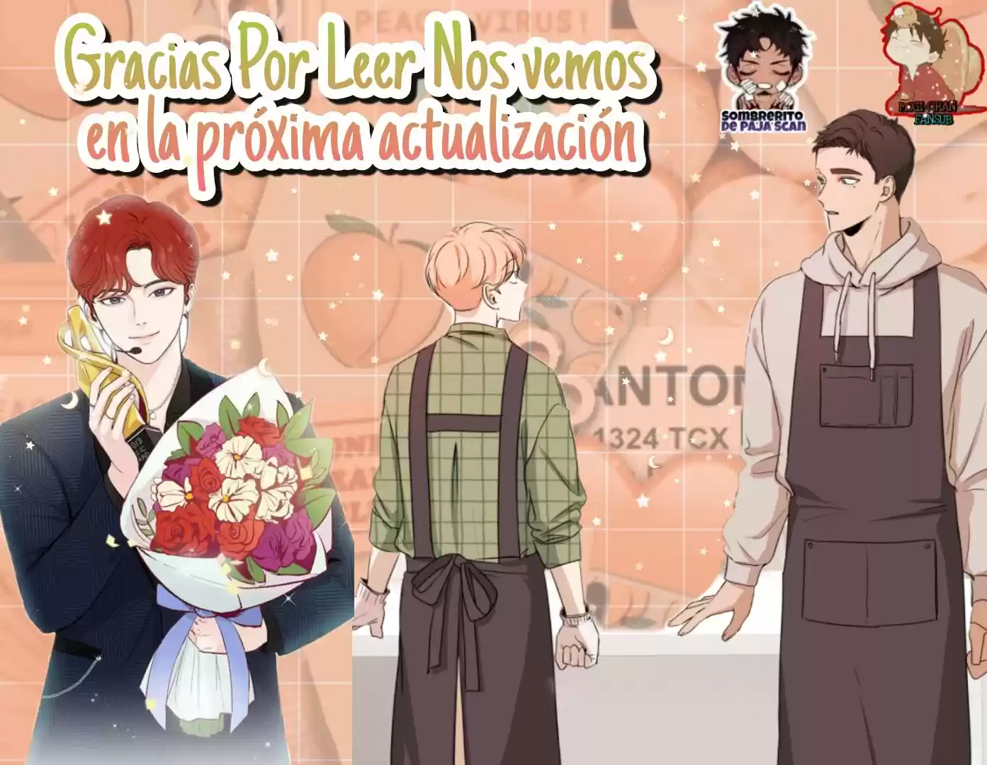 Flor De Melocotón (2021) - Capítulo 1 - Página 53 - LectorTMOo