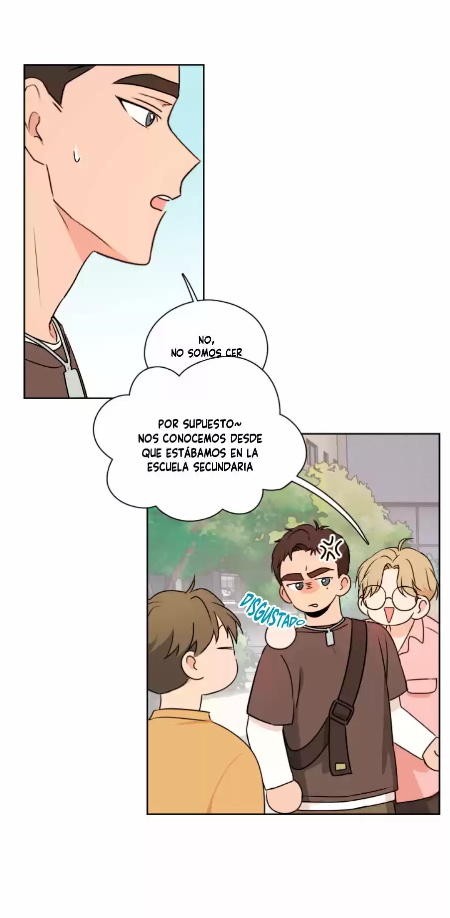 Flor De Melocotón (2021) - Capítulo 10 - Página 12 - LectorTMOo