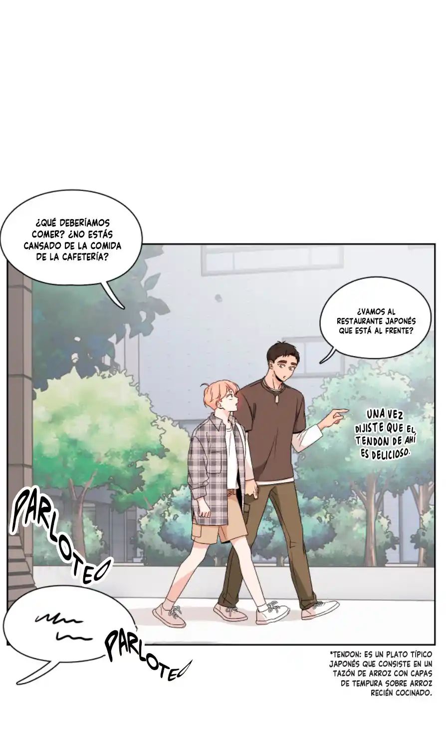 Flor De Melocotón (2021) - Capítulo 11 - Página 17 - LectorTMOo