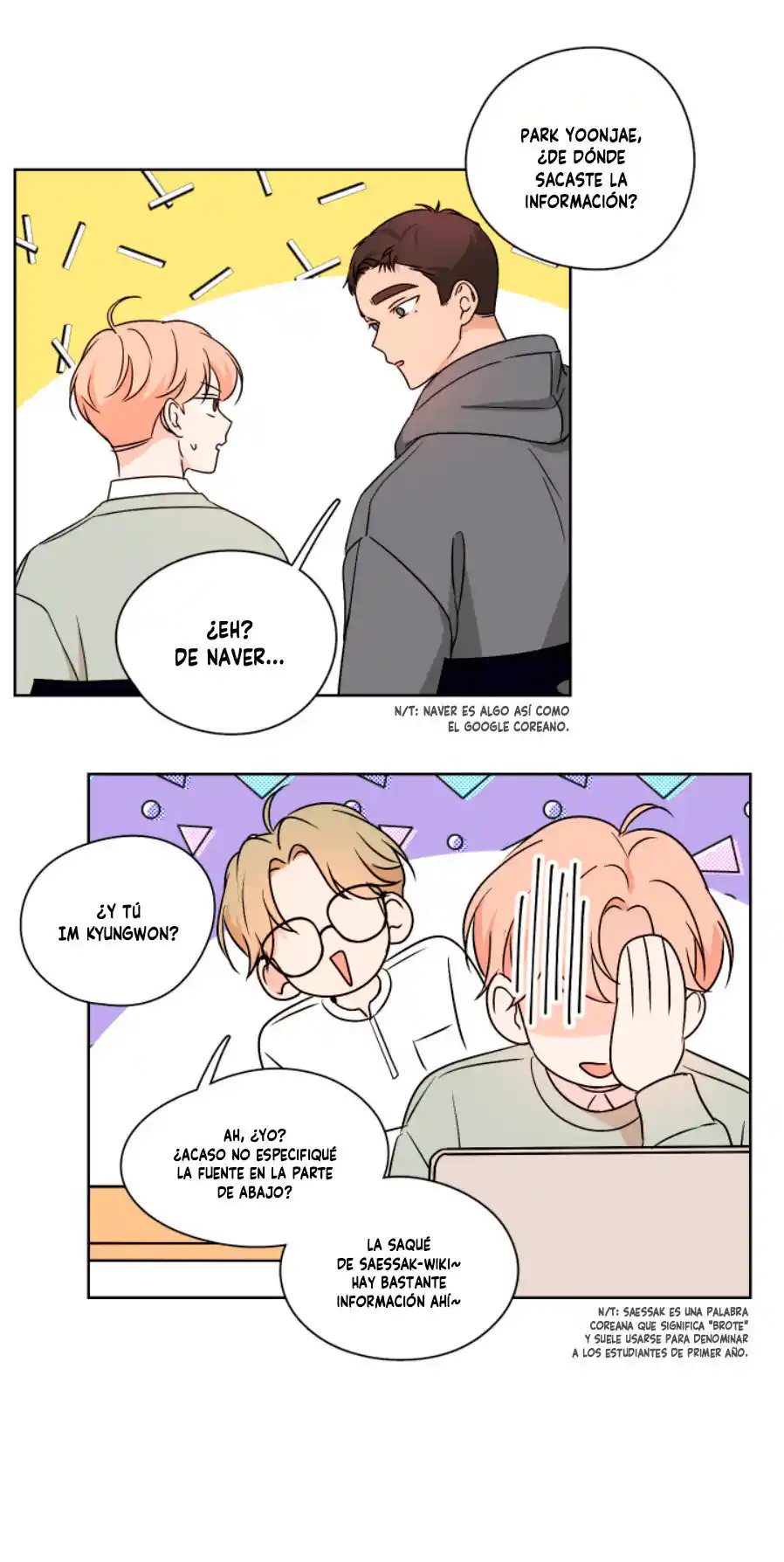 Flor De Melocotón (2021) - Capítulo 12 - Página 24 - LectorTMOo