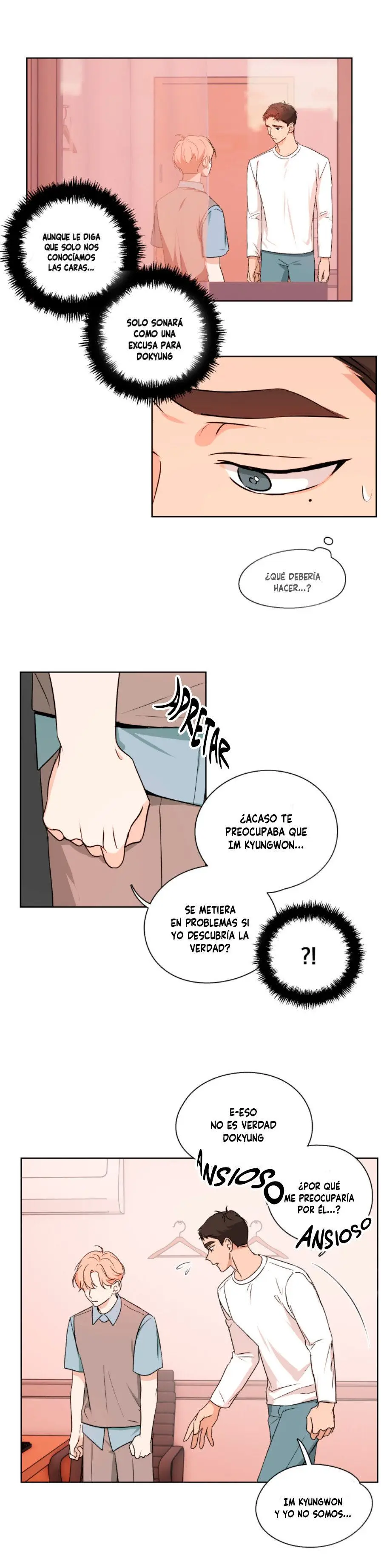 Flor De Melocotón (2021) - Capítulo 14 - Página 24 - LectorTMOo