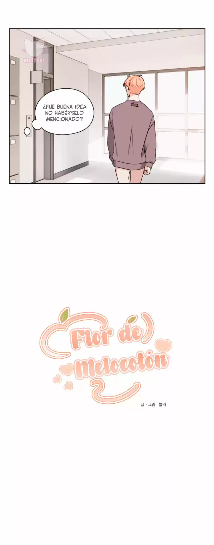 Flor De Melocotón (2021) - Capítulo 5 - Página 17 - LectorTMOo