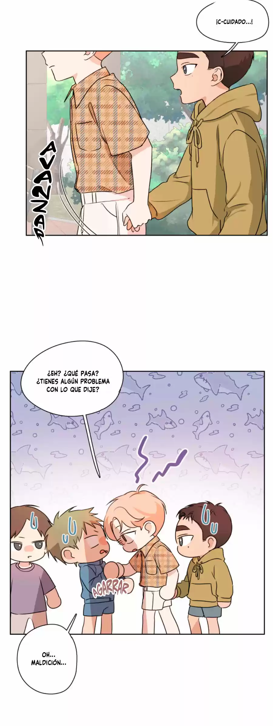 Flor De Melocotón (2021) - Capítulo 8 - Página 12 - LectorTMOo