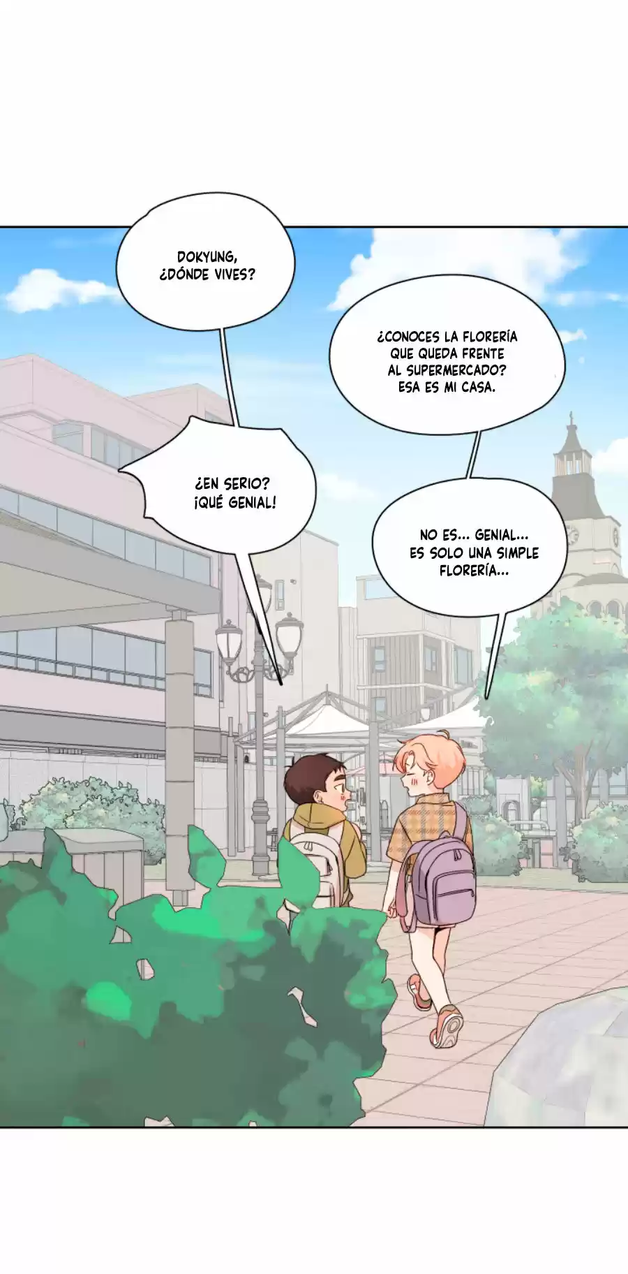 Flor De Melocotón (2021) - Capítulo 8 - Página 20 - LectorTMOo