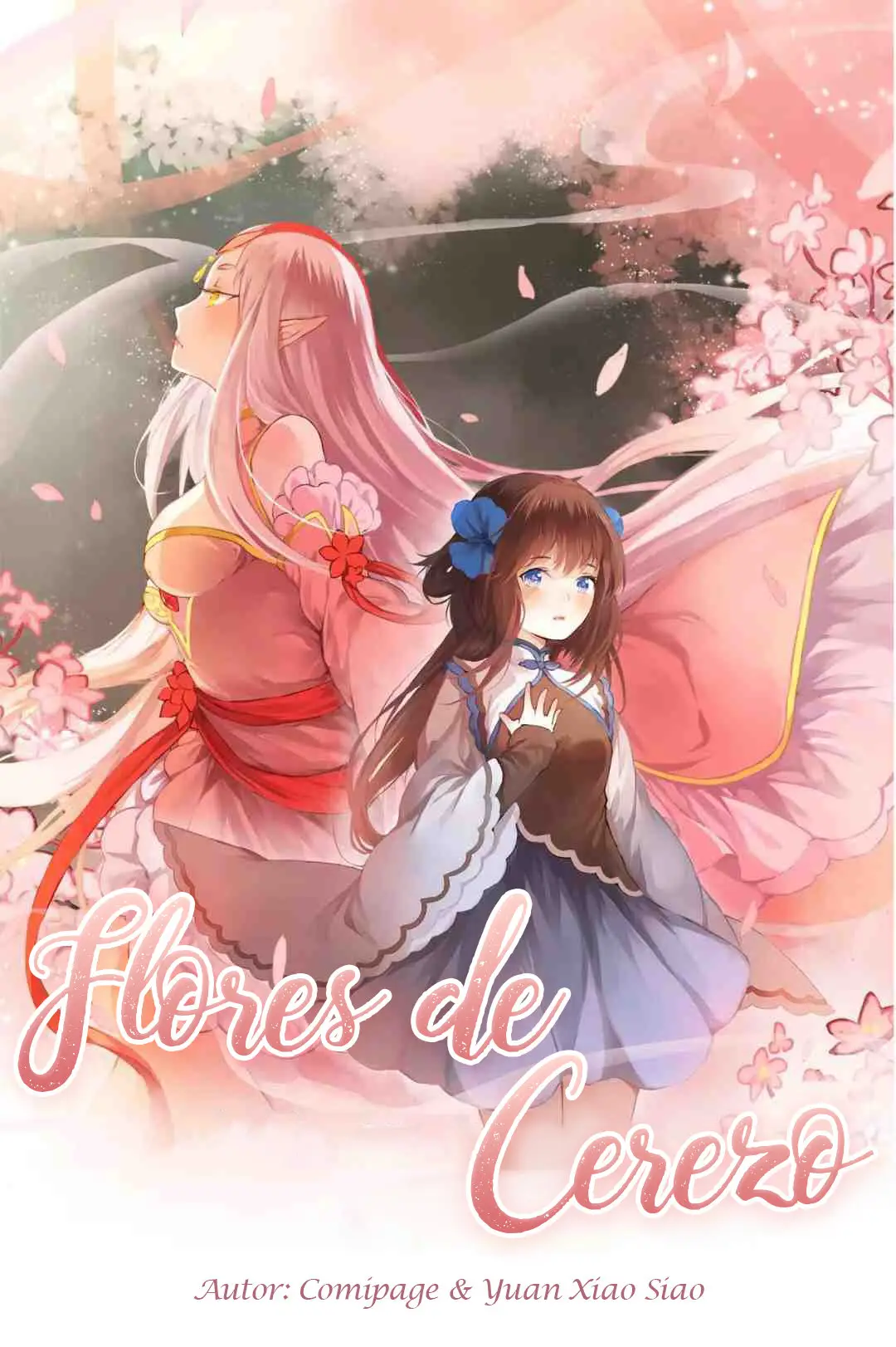 Flores de Melocotón (2016) - Capítulo 1 - Página 1 - LectorTMOo