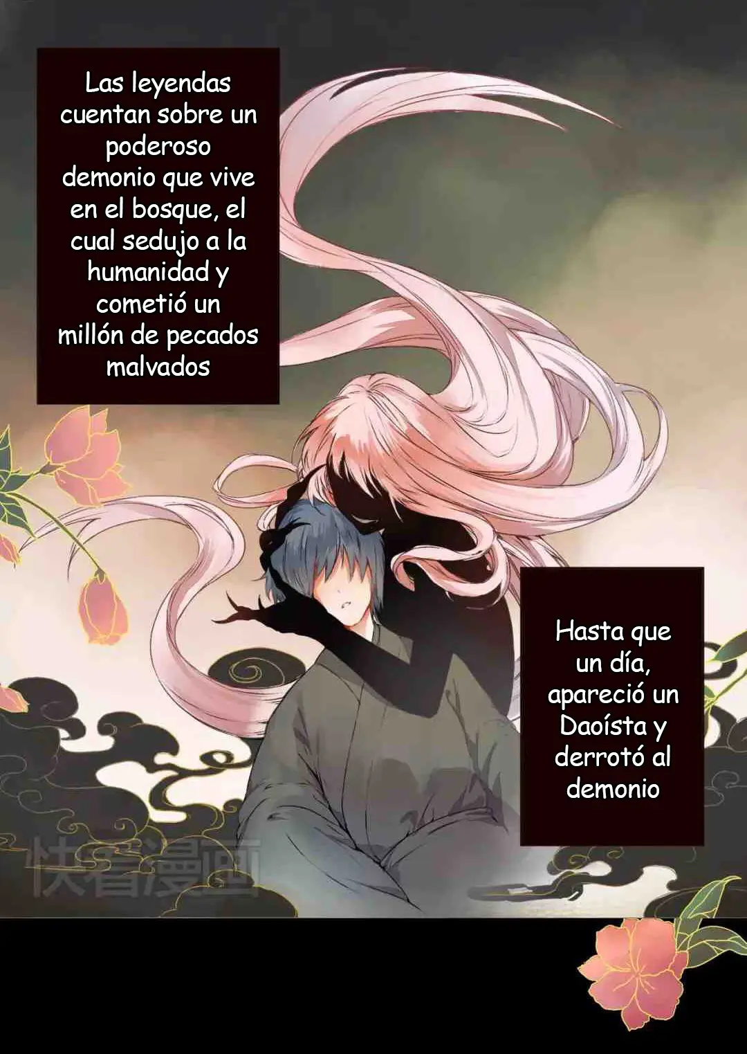 Flores de Melocotón (2016) - Capítulo 1 - Página 4 - LectorTMOo