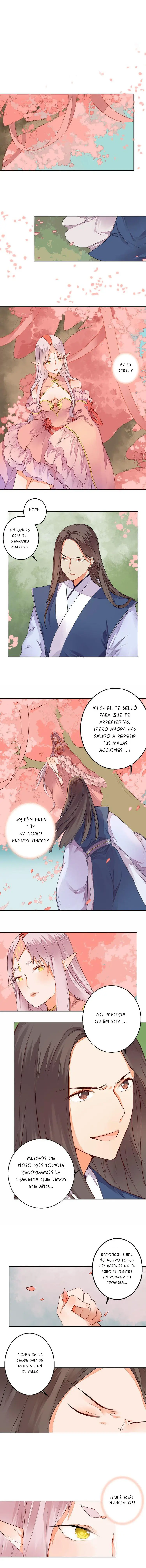 Flores de Melocotón (2016) - Capítulo 12 - Página 4 - LectorTMOo