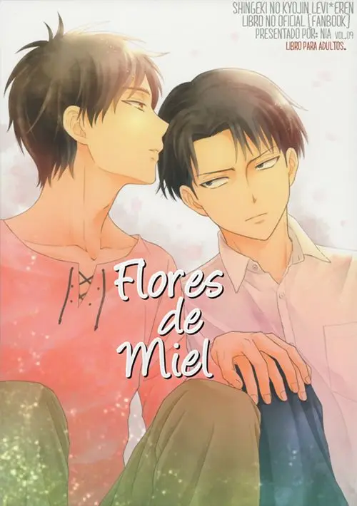 Flores de miel (2014) - Capítulo 1 - Página 1 - LectorTMOo
