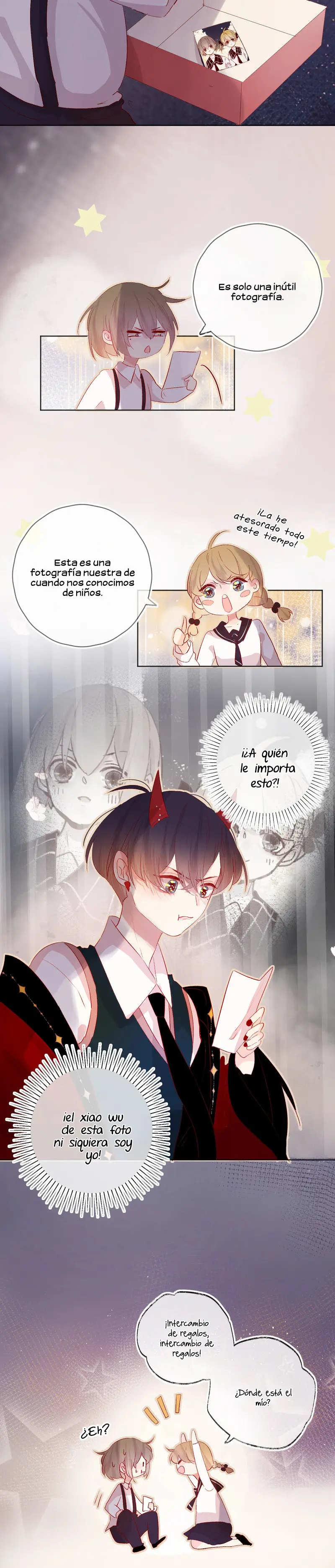 Flores en el lugar secreto - Capítulo 44 - Página 4 - LectorTMOo