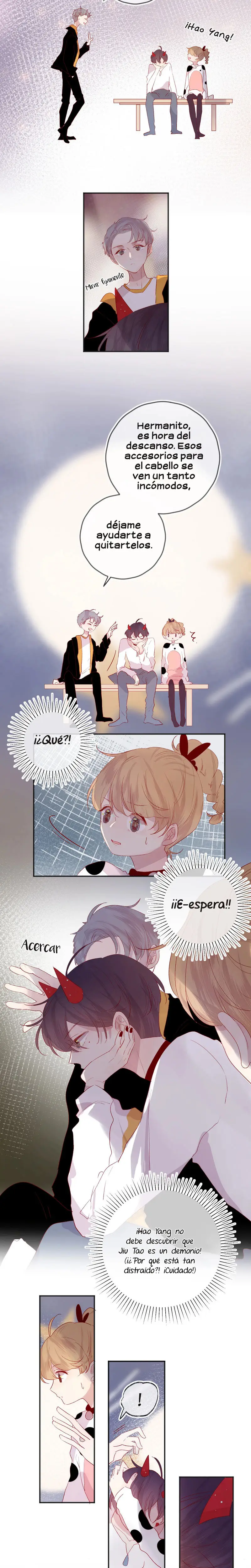 Flores en el lugar secreto - Capítulo 54 - Página 6 - LectorTMOo