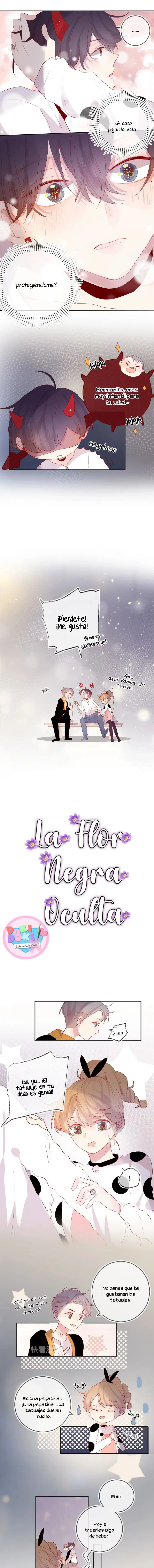 Flores en el lugar secreto - Capítulo 55 - Página 2 - LectorTMOo