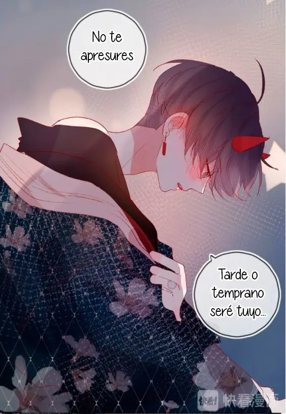 Flores En El Lugar Secreto - Capítulo 56 - Página 18 - LectorTMOo