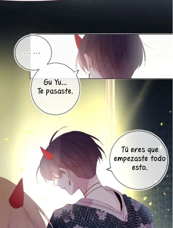 Flores En El Lugar Secreto - Capítulo 57 - Página 35 - LectorTMOo