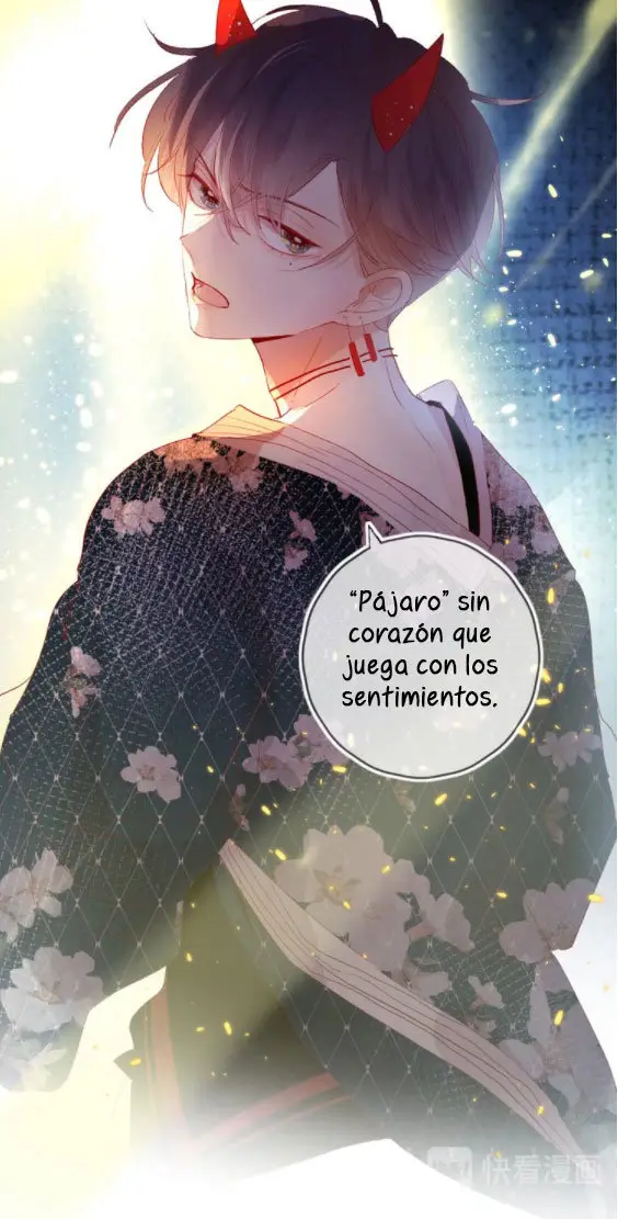 Flores En El Lugar Secreto - Capítulo 57 - Página 37 - LectorTMOo