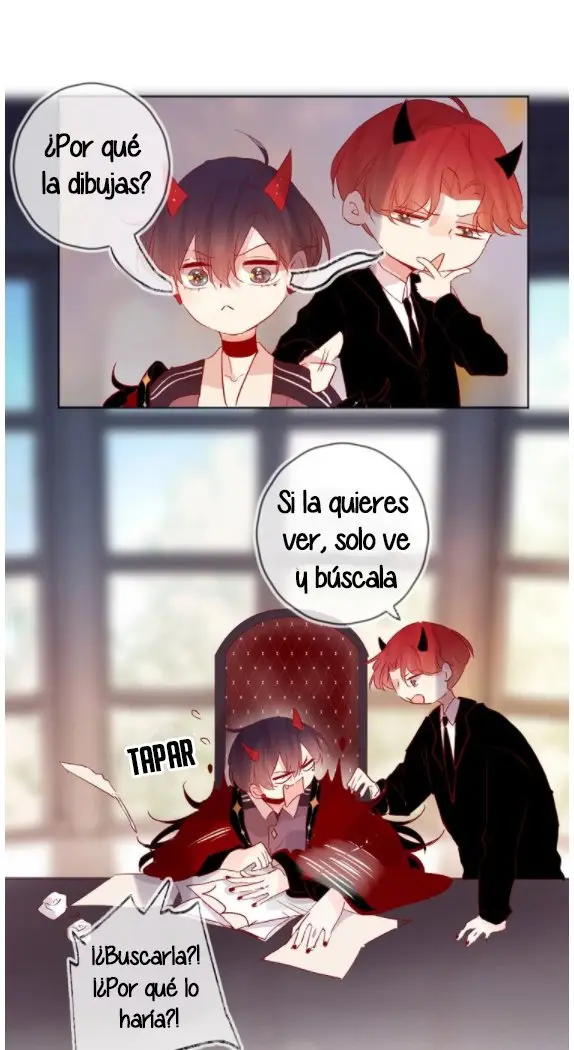 Flores En El Lugar Secreto - Capítulo 58 - Página 18 - LectorTMOo