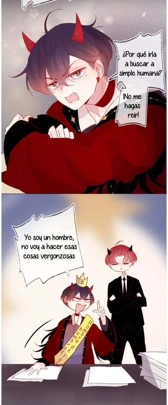 Flores En El Lugar Secreto - Capítulo 58 - Página 19 - LectorTMOo