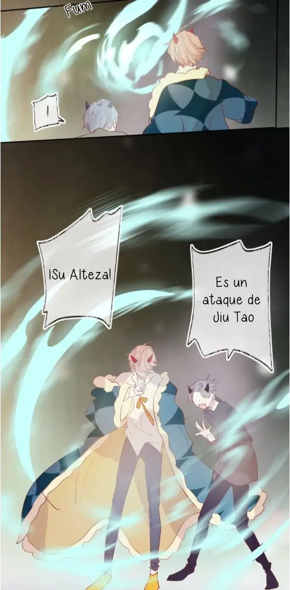 Flores En El Lugar Secreto - Capítulo 59 - Página 9 - LectorTMOo