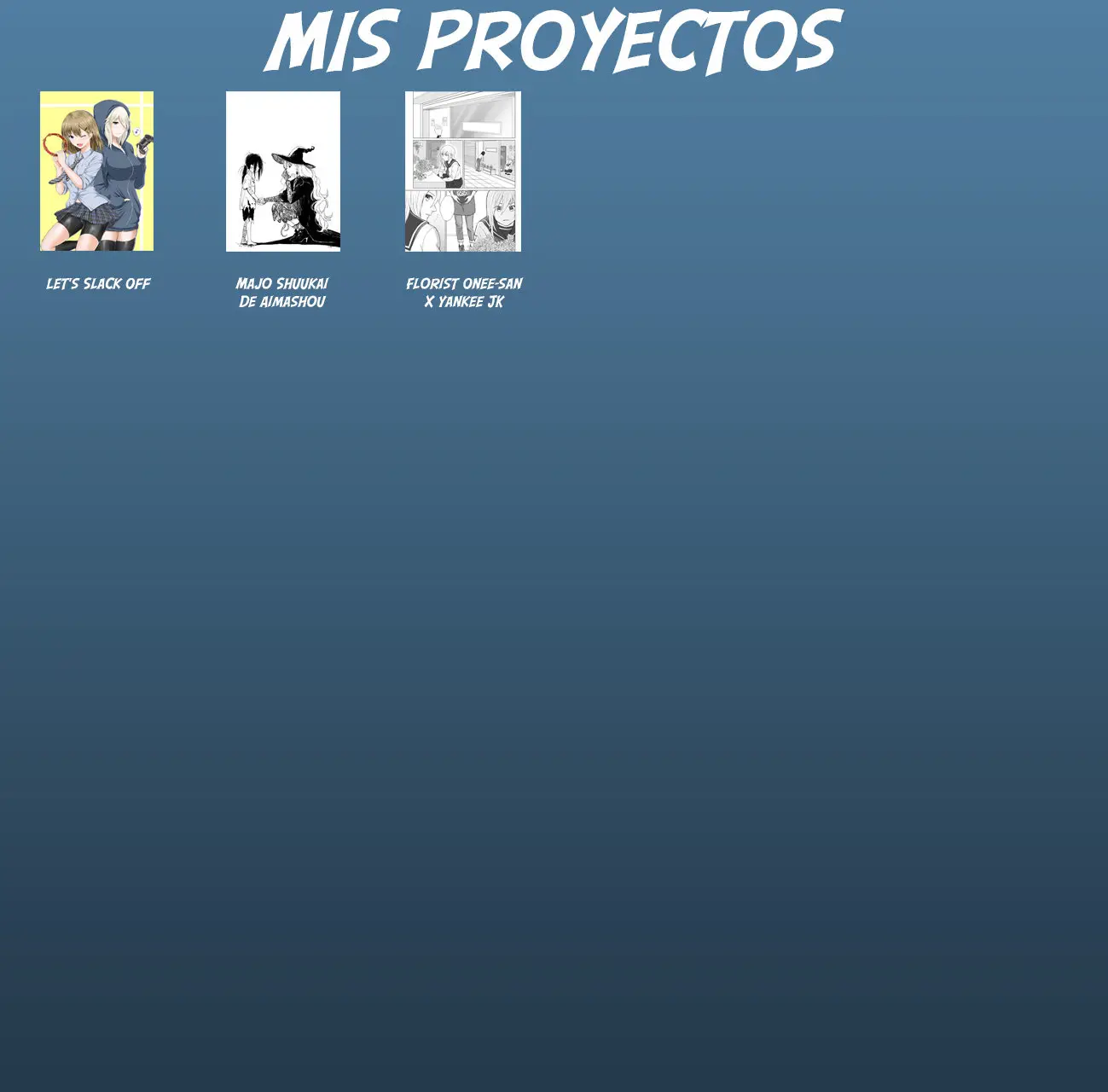 Florist Onee-san x Yankee JK (2020) - Capítulo 0.01 - Página 8 - LectorTMOo