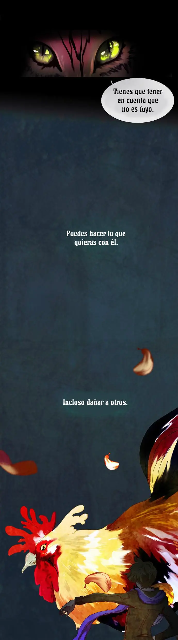 Flow (Temp 1 y Temp 2) (2014) - Capítulo - Página 7 - LectorTMOo