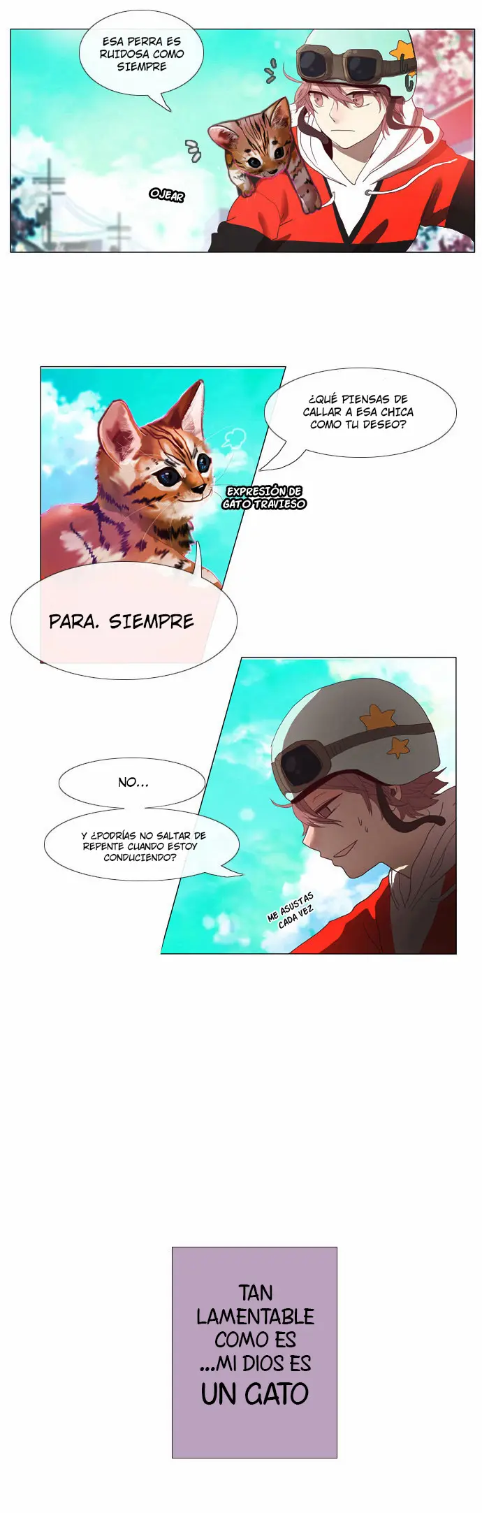 Flow (Temp 1 y Temp 2) (2014) - Capítulo 1 - Página 6 - LectorTMOo