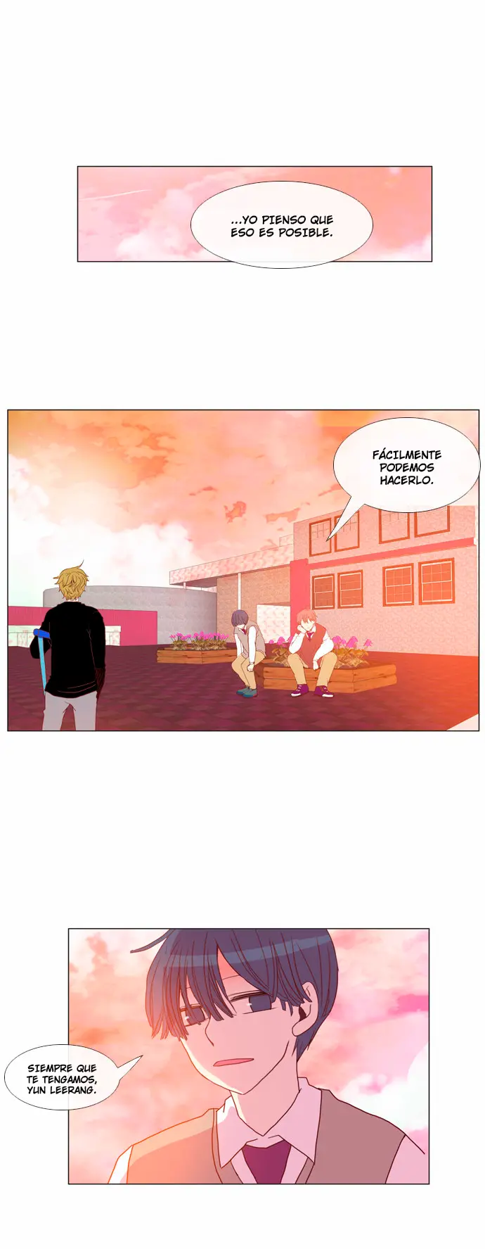 Flow (Temp 1 y Temp 2) (2014) - Capítulo 14 - Página 21 - LectorTMOo