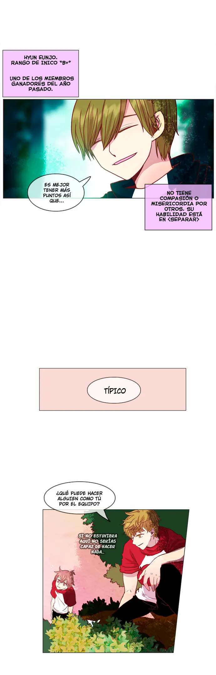 Flow (Temp 1 y Temp 2) (2014) - Capítulo 16 - Página 19 - LectorTMOo
