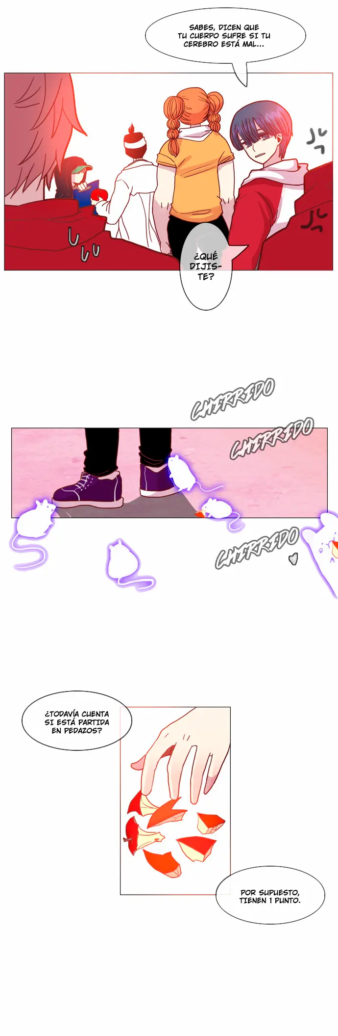 Flow (Temp 1 y Temp 2) (2014) - Capítulo 16 - Página 22 - LectorTMOo