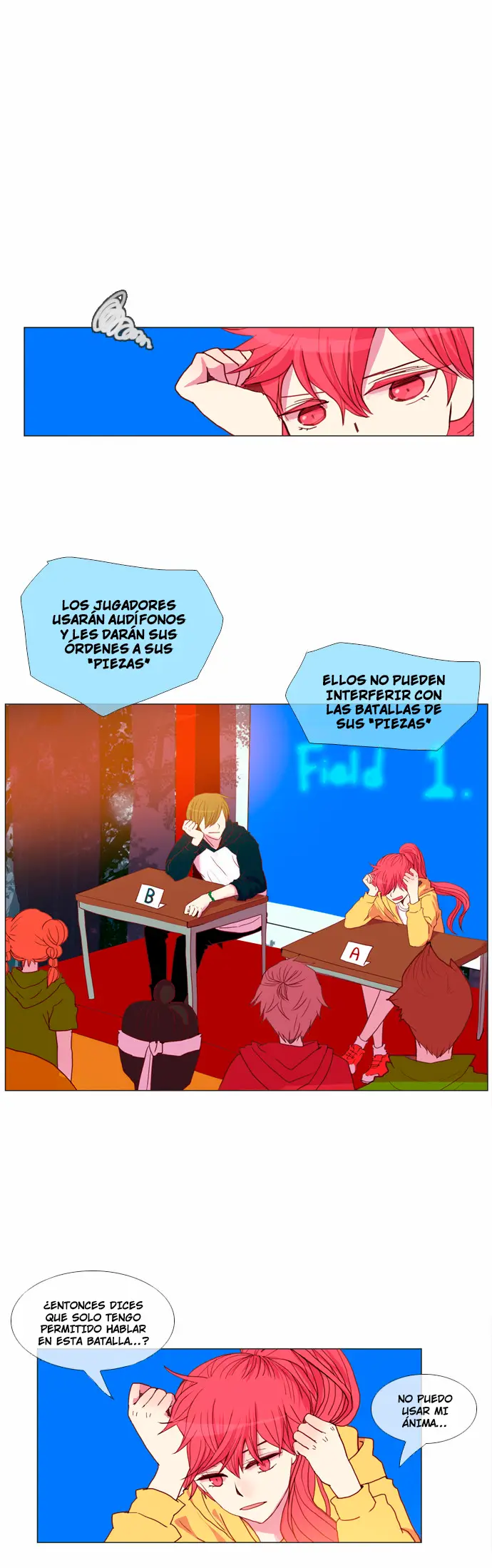 Flow (Temp 1 y Temp 2) (2014) - Capítulo 17 - Página 17 - LectorTMOo