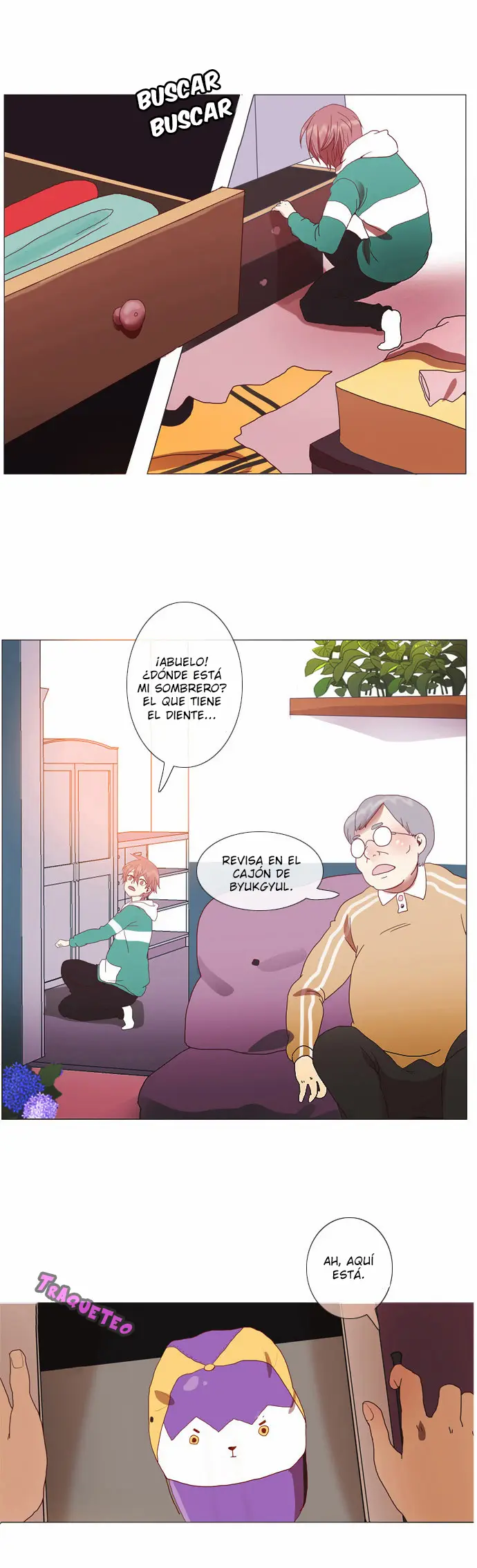Flow (Temp 1 y Temp 2) (2014) - Capítulo 2 - Página 23 - LectorTMOo