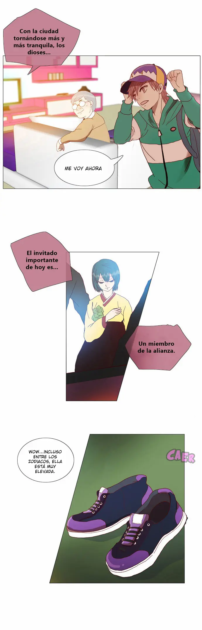 Flow (Temp 1 y Temp 2) (2014) - Capítulo 2 - Página 24 - LectorTMOo