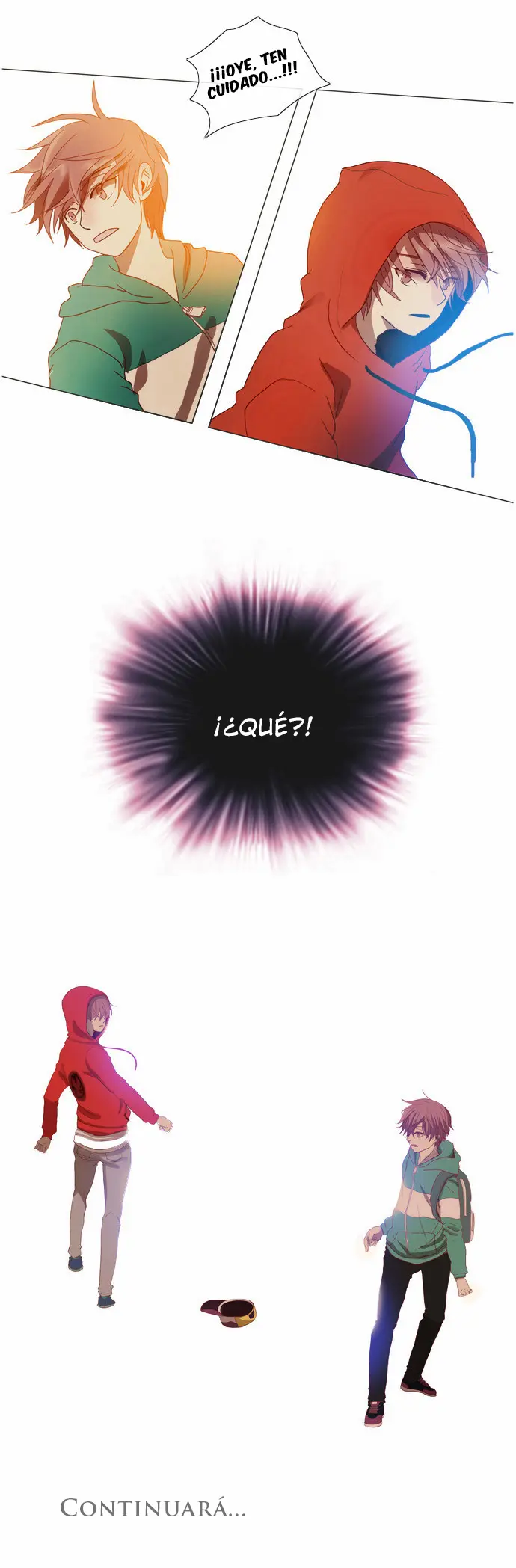 Flow (Temp 1 y Temp 2) (2014) - Capítulo 2 - Página 27 - LectorTMOo