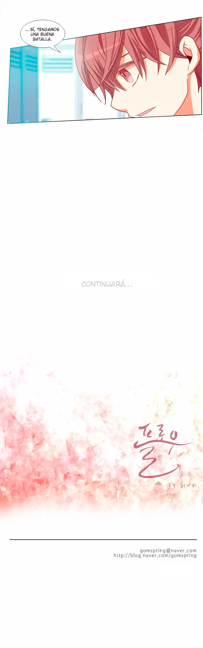 Flow (Temp 1 y Temp 2) (2014) - Capítulo 20 - Página 25 - LectorTMOo