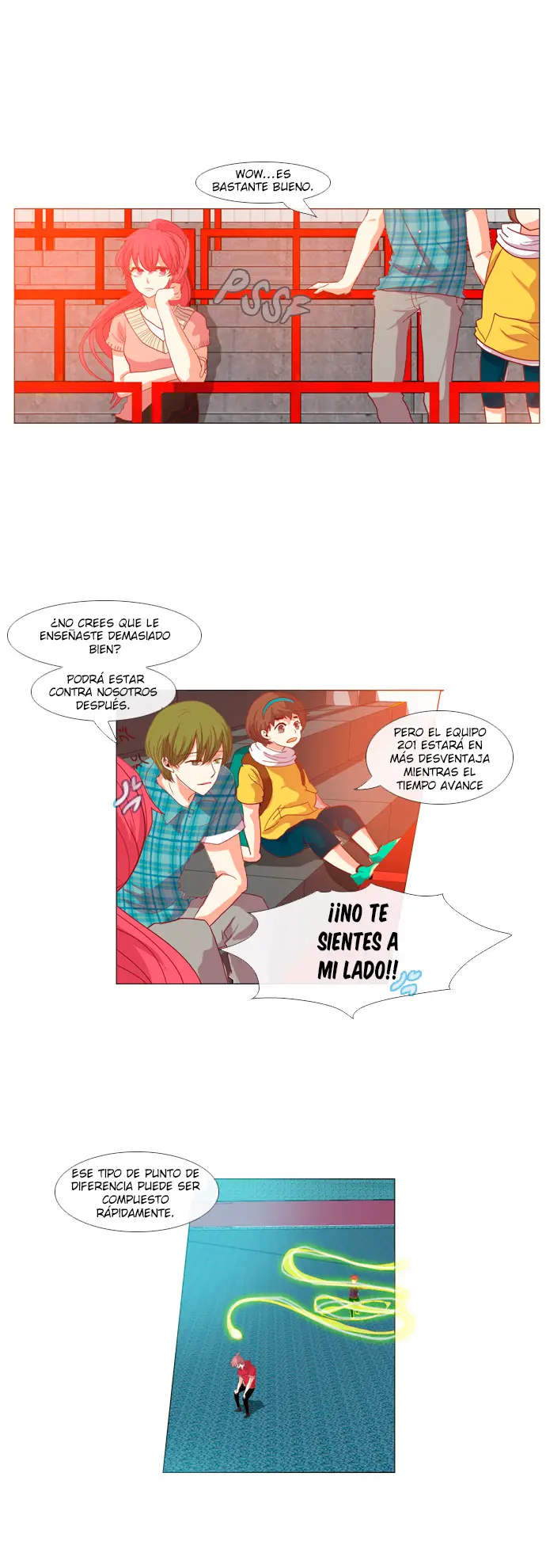 Flow (Temp 1 y Temp 2) (2014) - Capítulo 21 - Página 10 - LectorTMOo