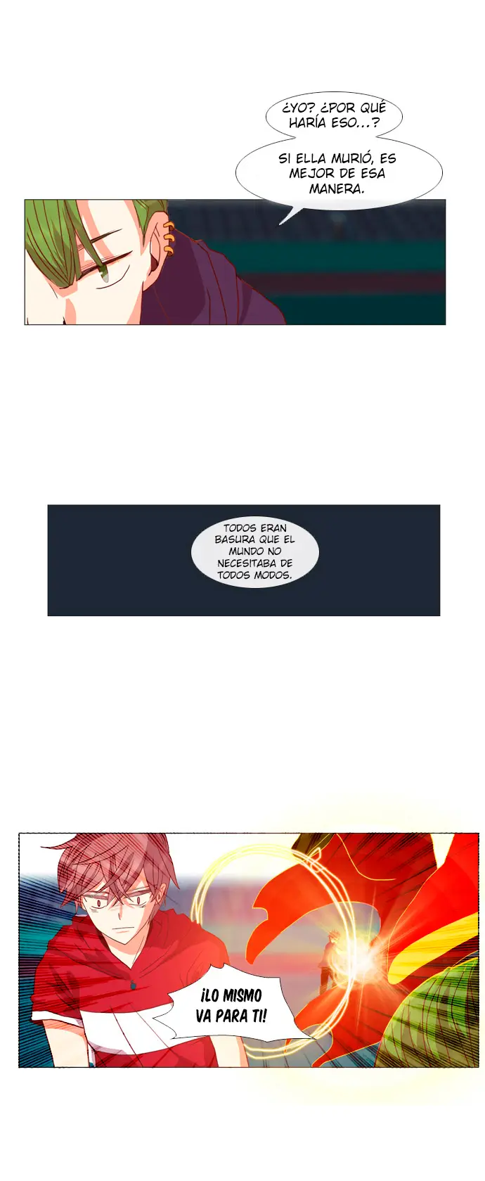 Flow (Temp 1 y Temp 2) (2014) - Capítulo 21 - Página 24 - LectorTMOo