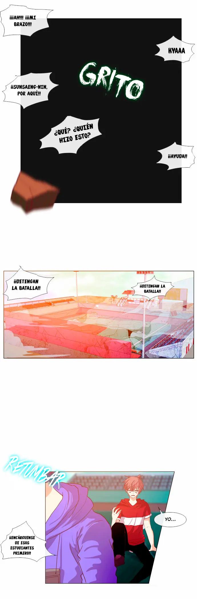 Flow (Temp 1 y Temp 2) (2014) - Capítulo 22 - Página 7 - LectorTMOo