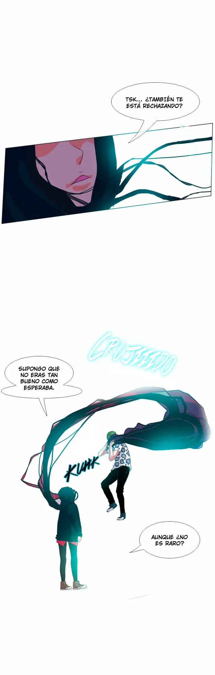 Flow (Temp 1 y Temp 2) (2014) - Capítulo 22 - Página 22 - LectorTMOo