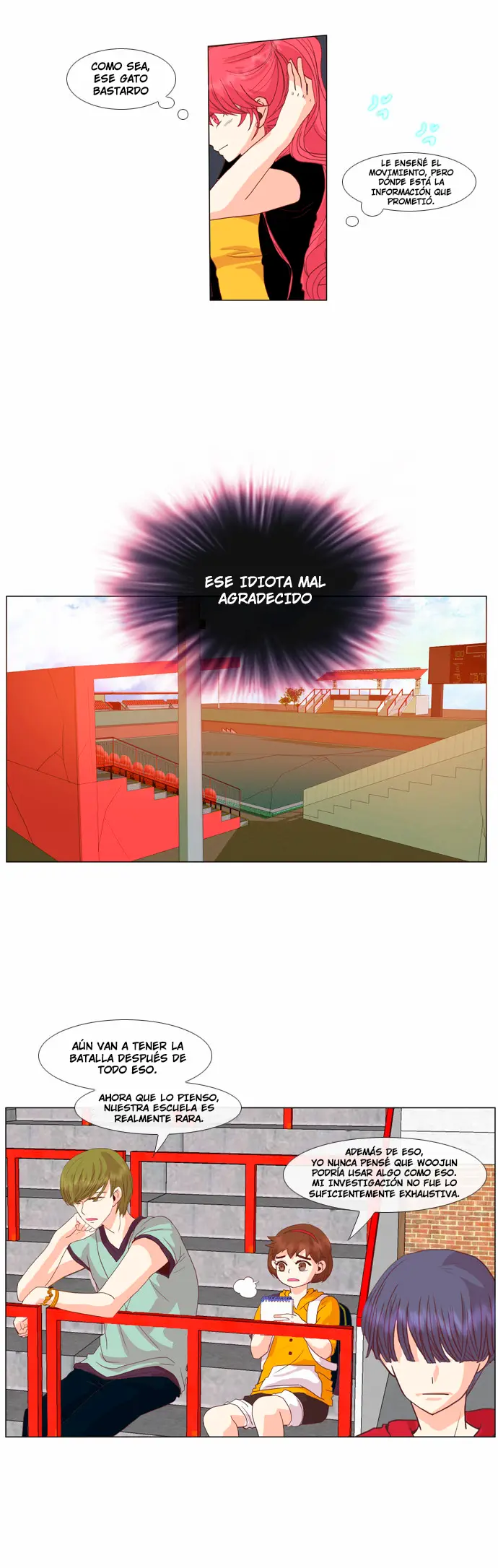 Flow (Temp 1 y Temp 2) (2014) - Capítulo 23 - Página 15 - LectorTMOo