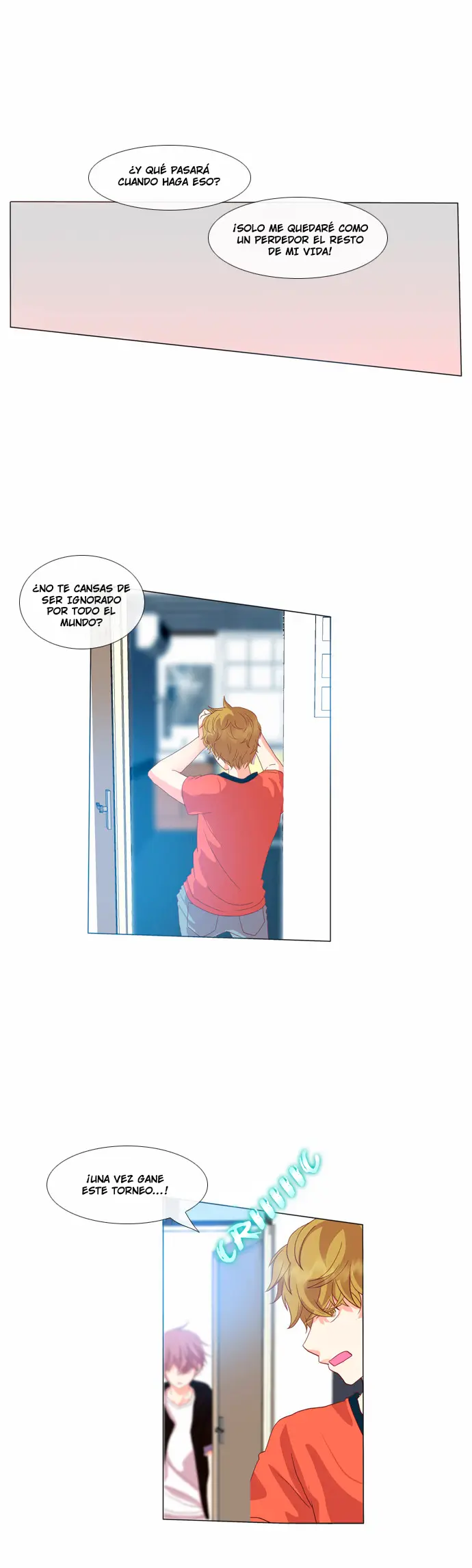 Flow (Temp 1 y Temp 2) (2014) - Capítulo 23 - Página 21 - LectorTMOo