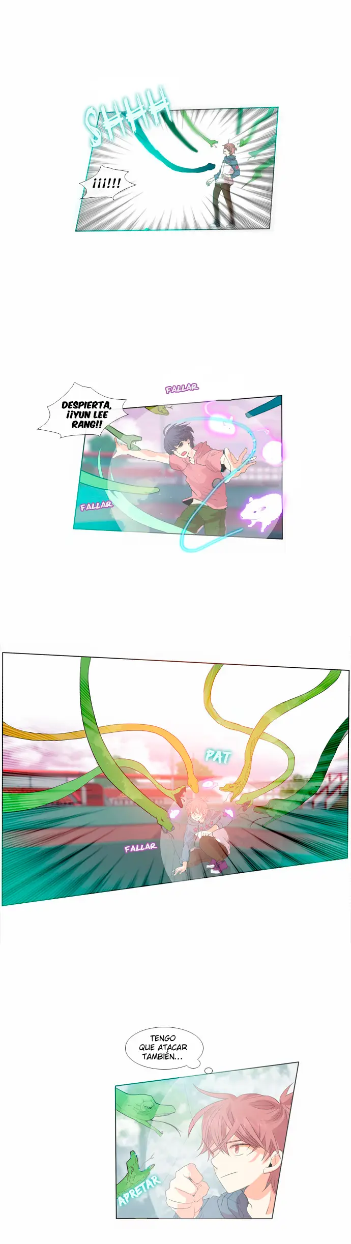 Flow (Temp 1 y Temp 2) (2014) - Capítulo 26 - Página 14 - LectorTMOo
