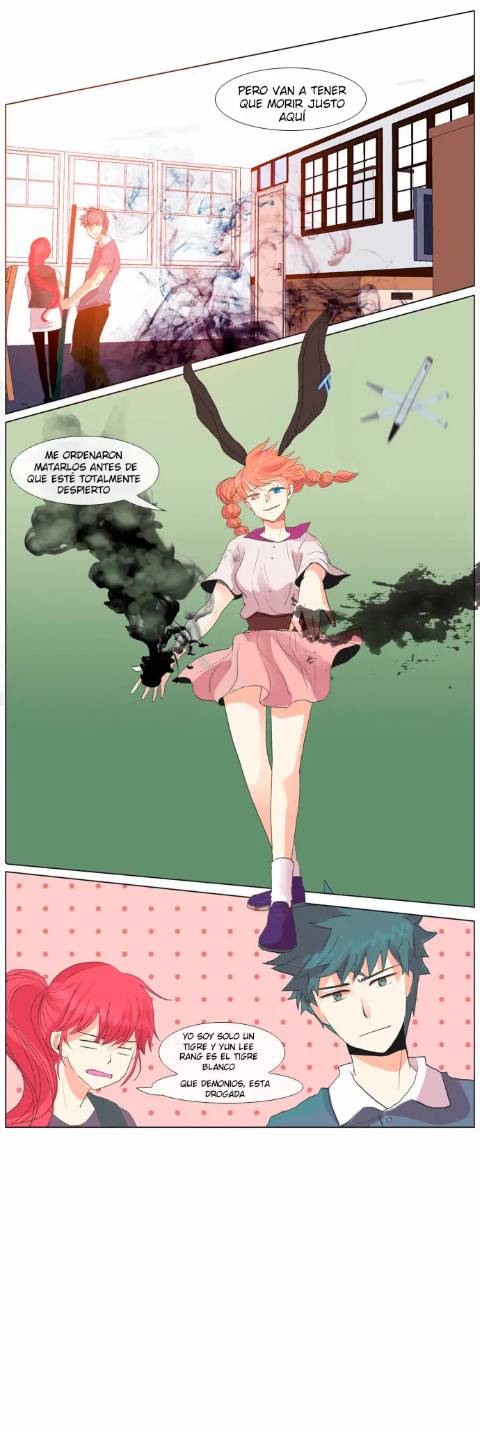Flow (Temp 1 y Temp 2) (2014) - Capítulo 26 - Página 23 - LectorTMOo