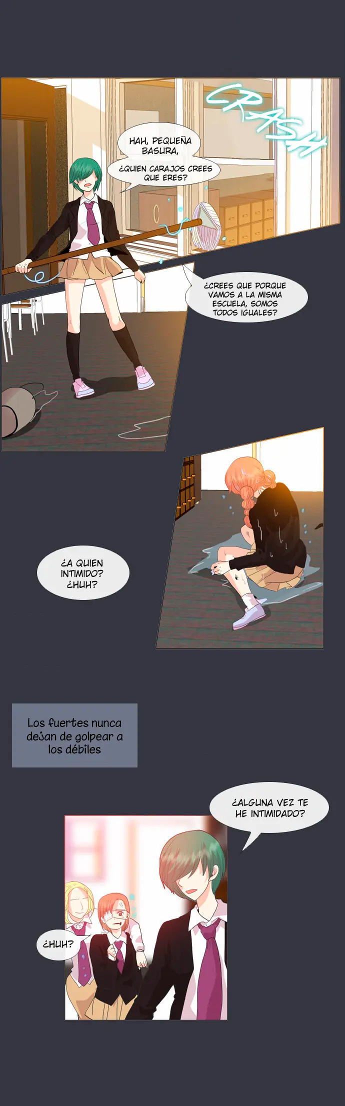 Flow (Temp 1 y Temp 2) (2014) - Capítulo 28 - Página 7 - LectorTMOo