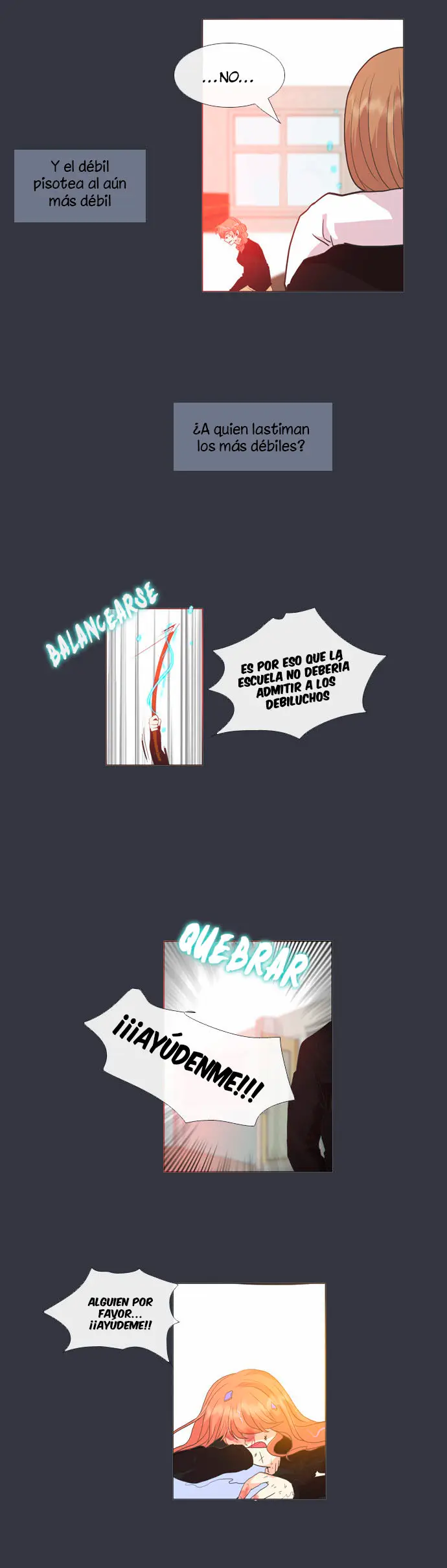 Flow (Temp 1 y Temp 2) (2014) - Capítulo 28 - Página 8 - LectorTMOo