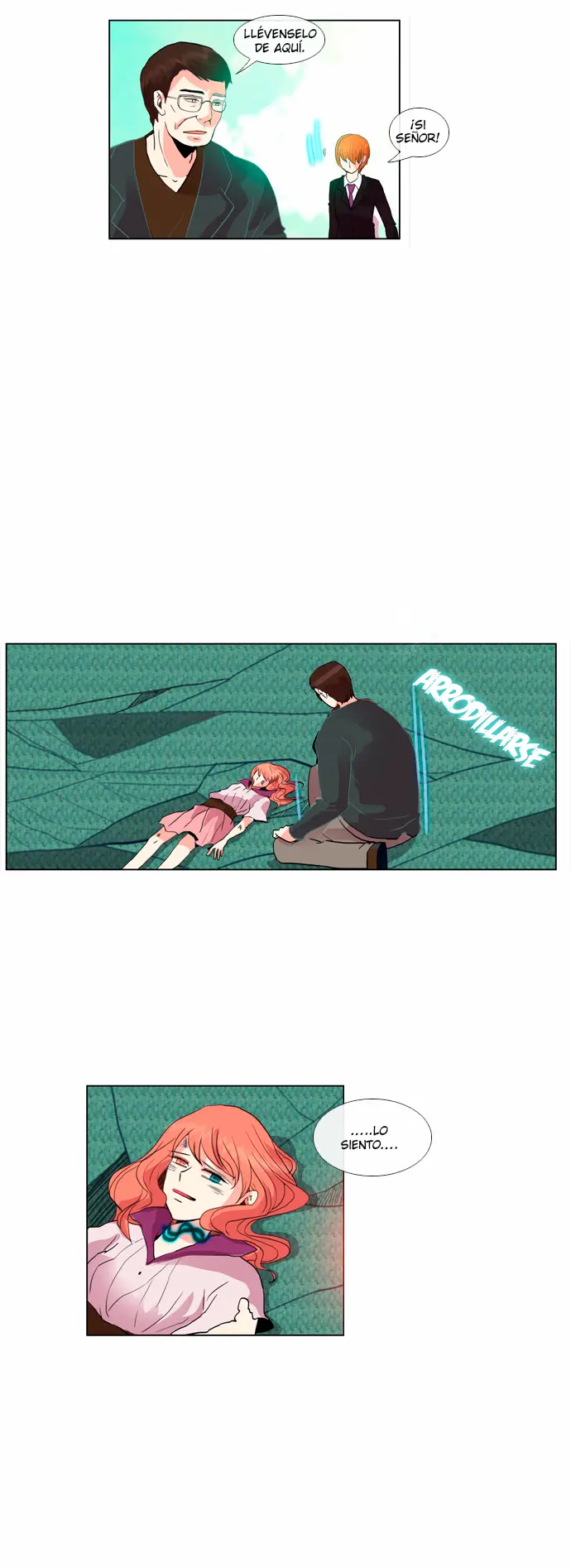 Flow (Temp 1 y Temp 2) (2014) - Capítulo 30 - Página 24 - LectorTMOo